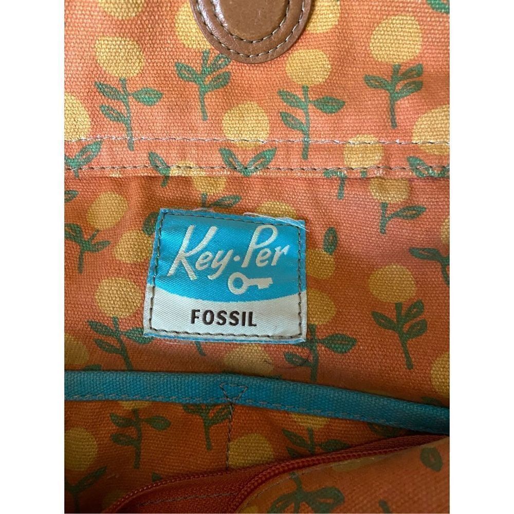 Fossil Key Per Birdcage, Multi Color, Coded, Canv… - image 8